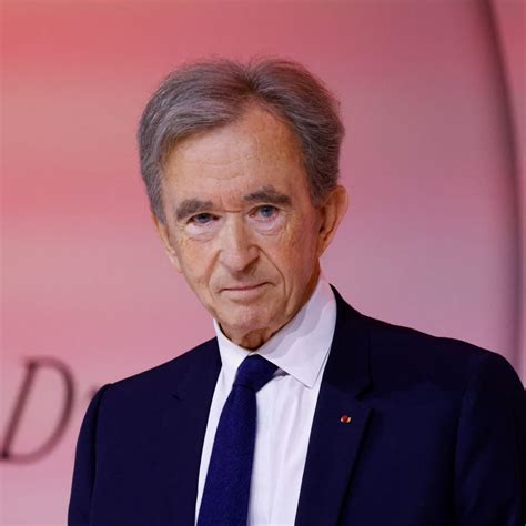 Who Is Bernard Arnault: Net Worth, Car